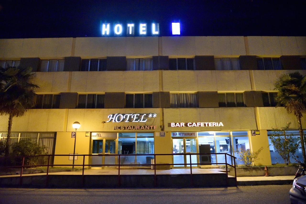 Hotel Sierra De Arcos Андорра Экстерьер фото