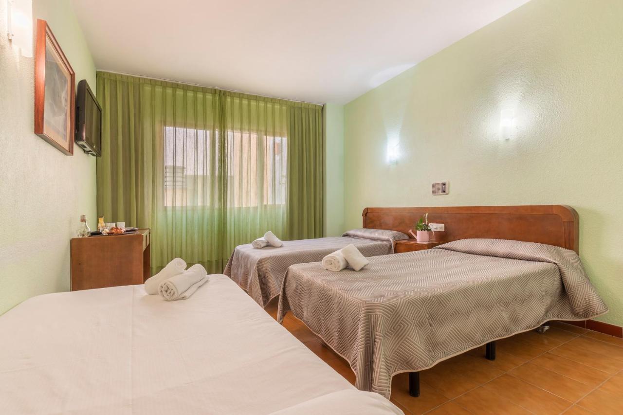 Hotel Sierra De Arcos Андорра Экстерьер фото